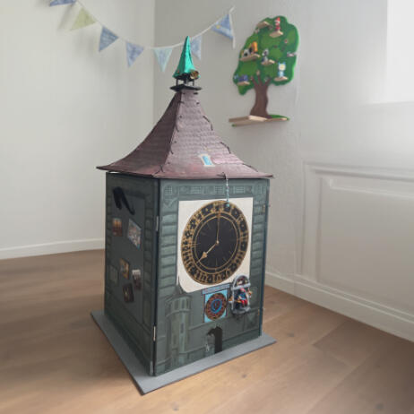 Zytglogge Spielhaus - Aussen